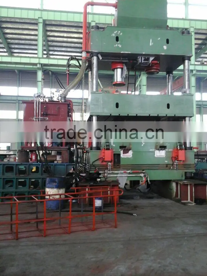 metal press machine 500tons