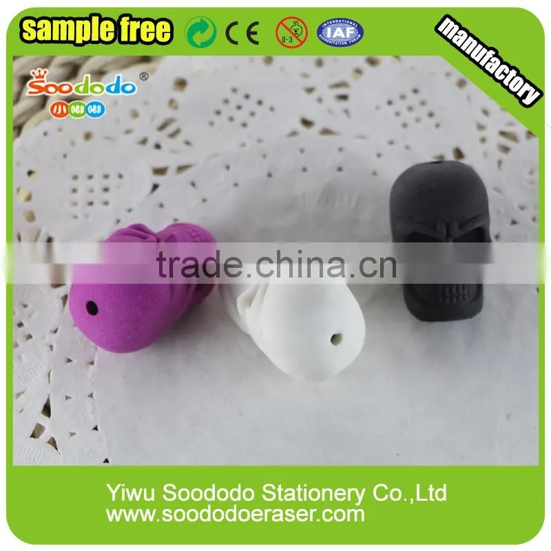 children set magic eraser 3d skeleton eraser