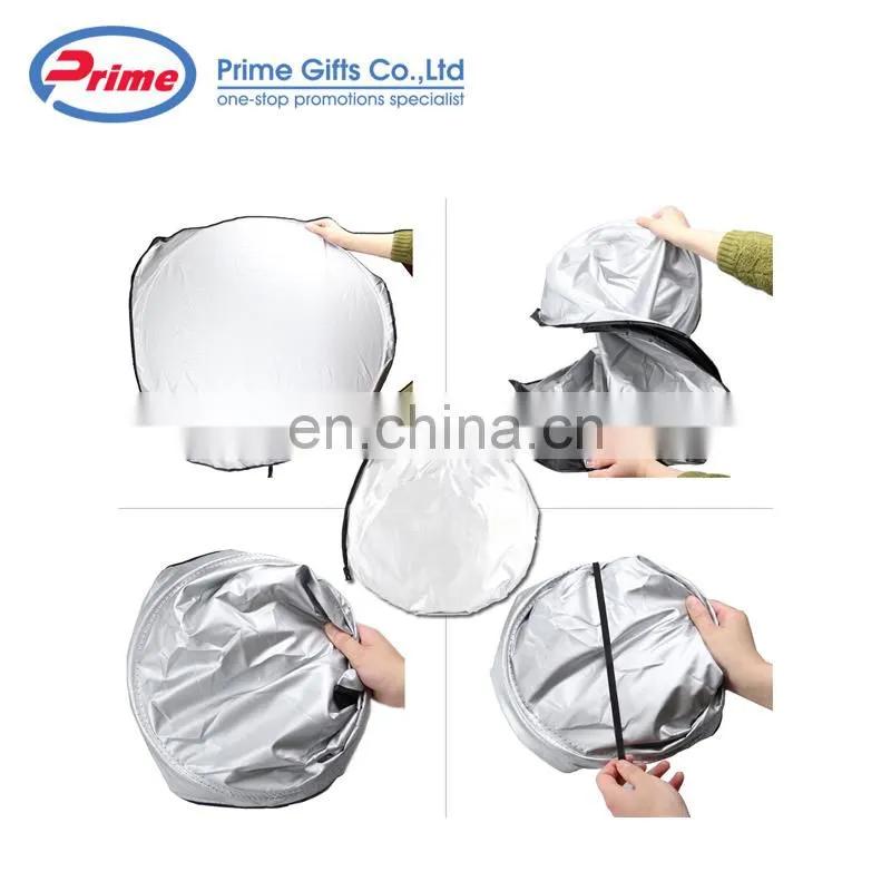 China Manufacturer Wholesale Collapsible Sun Shade for Car
