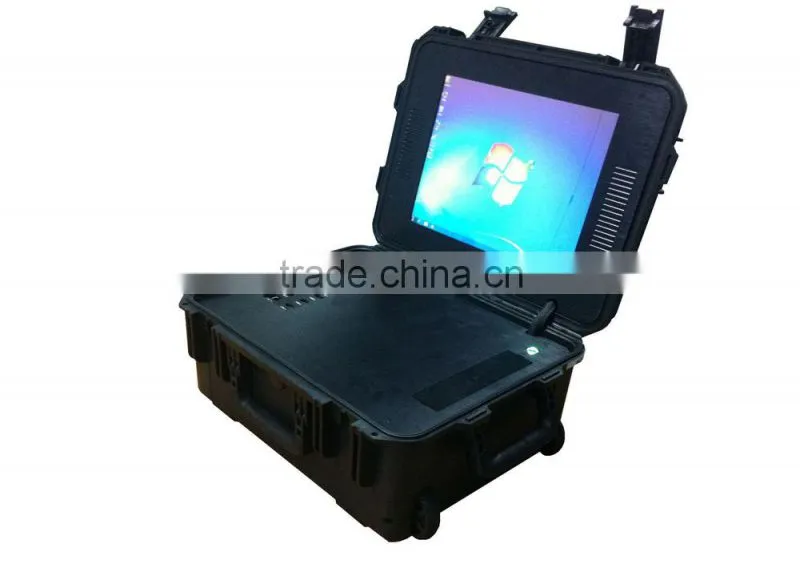 Wireless Audio Video Transmitter Receiver System with TDMA Full Duplex