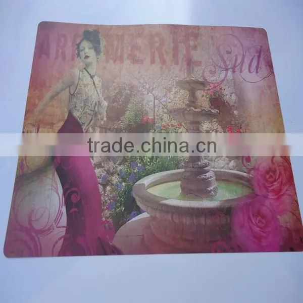 Factory Full printing mouse mat / custom mouse pad / Gaming mouse pad