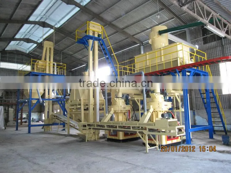 plastic pellet making production line