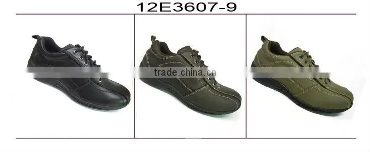 men leather shoe store in china