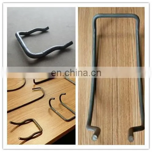 Innovative chinese products low carbon steel wire custom wire forming Type Automata