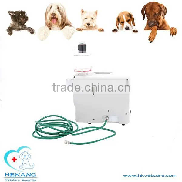 HK-MJ600V veterinary portable anesthesia machine