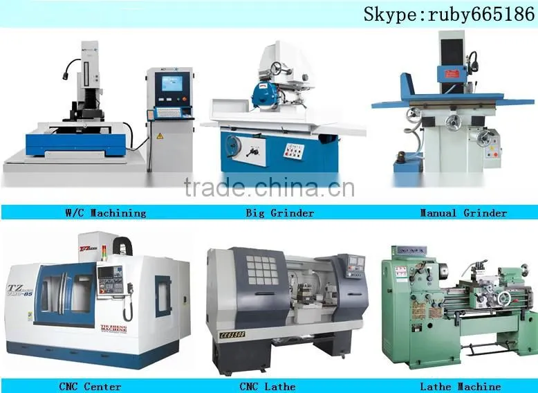 ISO9001 Precision CNC Turning Metal Parts