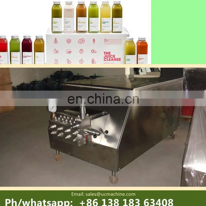 10000lph industrial homogenizer homogenizer machine price