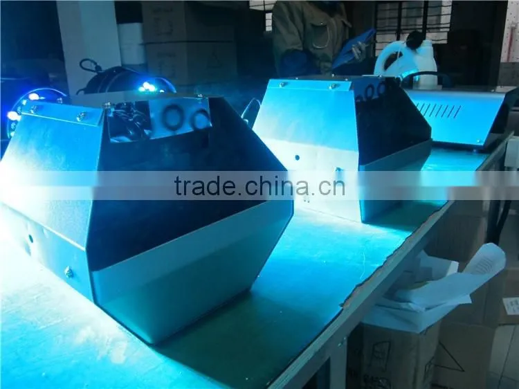 wedding 60w led romantic bubble machine