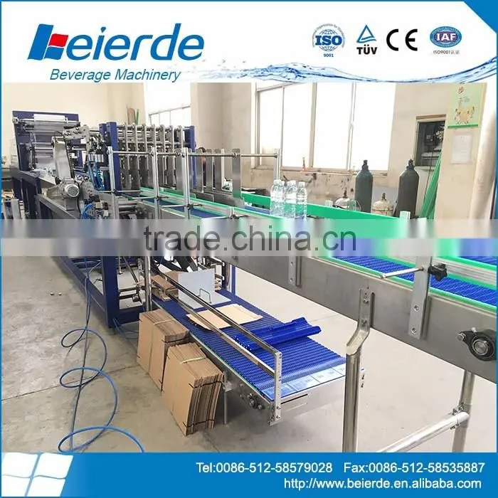 Beierde Brand Automatic Fruit Juice Filling Machine/juice filling machine cost