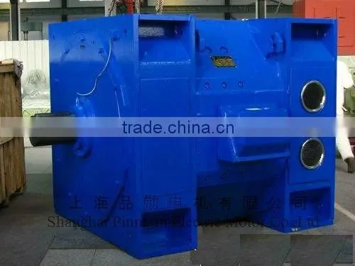 Z710 1500kw 710v DC Motor