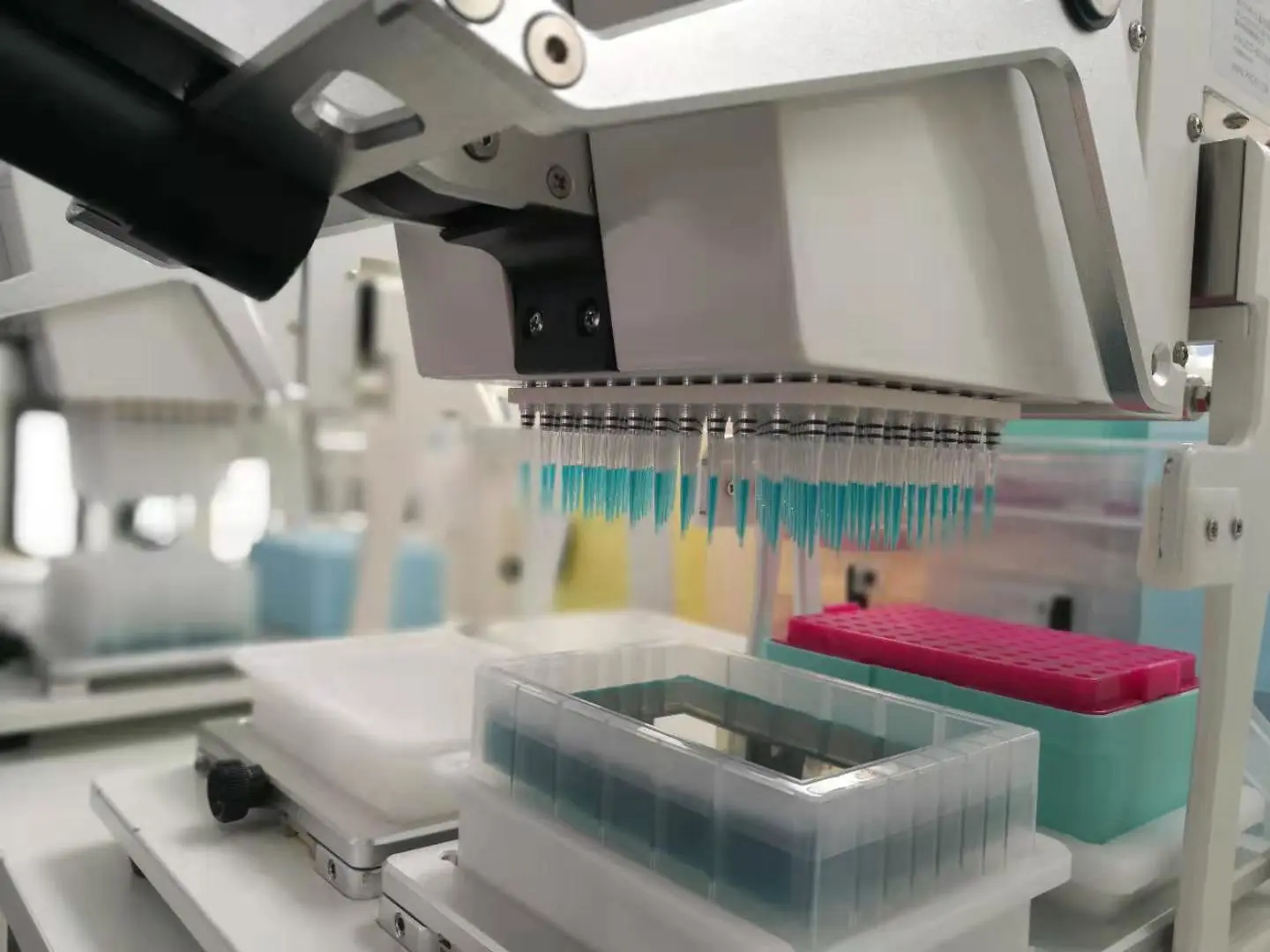 ZSUP Medical Technology Co., Ltd. company overview - view 1