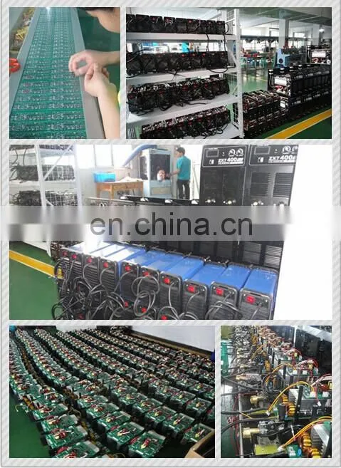 MIG-250I (Integrated)Low power consumption electric welding machine from china