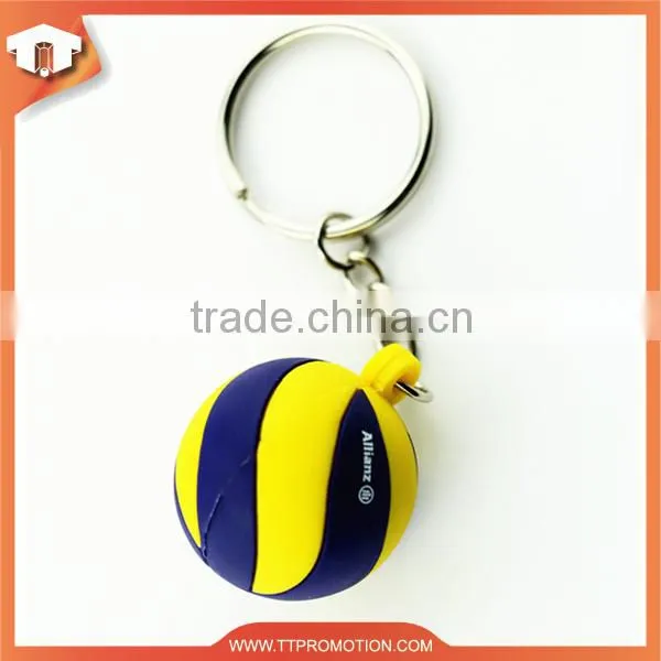 High quality custom latest 3d key chain with low price