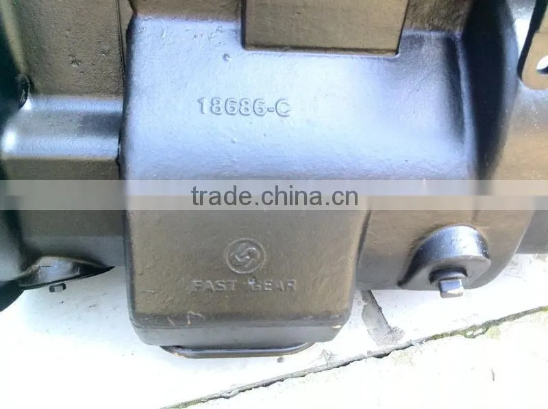 foton dump trucks transmission assembly 9JS150T-B RT-11509G