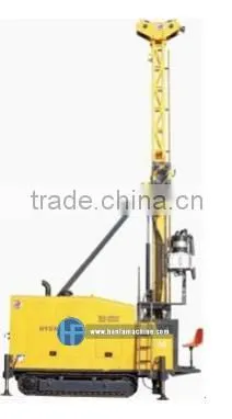 special for mining exploration! HFDX-6 gold exploration drilling equipment