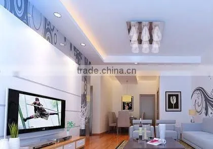 led modern ceiling lamp