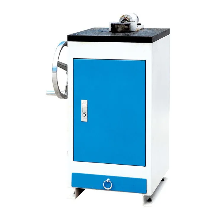 VU-2Y 2/3/5mm Impact Tester Sample Notching Broaching Cutting Milling Machine Price