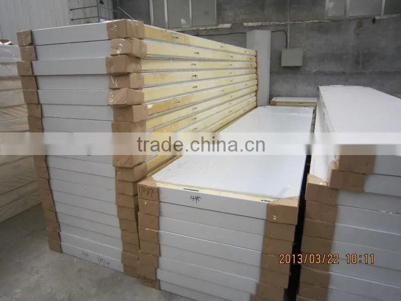 temperature controlled cold storage