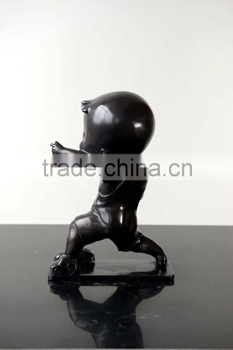 2016 Hot Selling Patented Figure Statue Interior Decoration Sculpture
