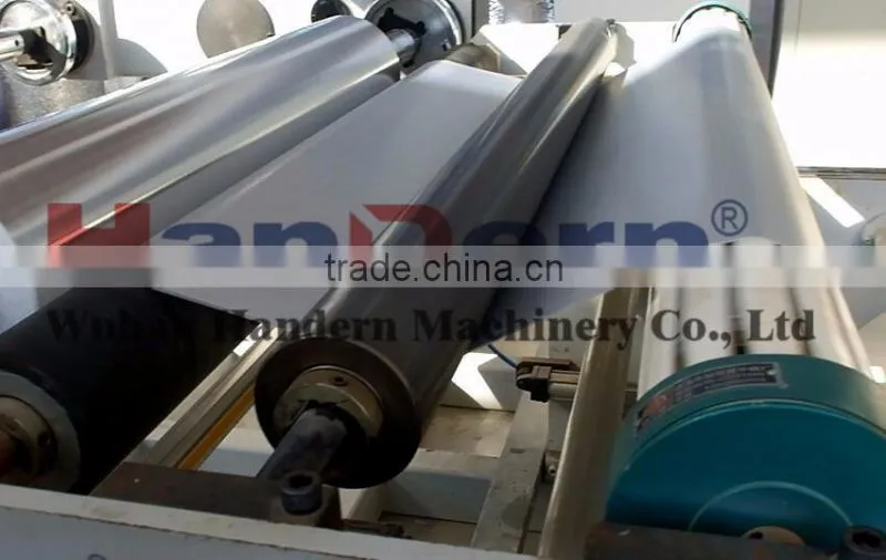 paper extrusion laminating machines