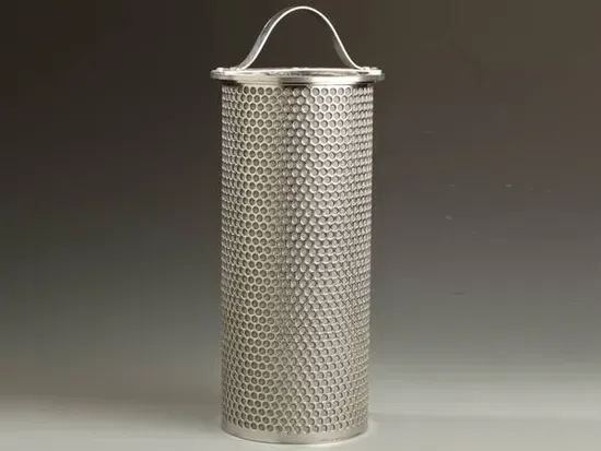 Stainless-Steel-Perforated-Plate-Water-Treatment-Sintered-Wire-Mesh-Filter-Cartridge