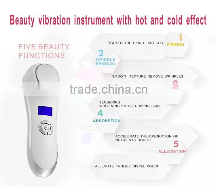 face electric muscle stimulator EMS