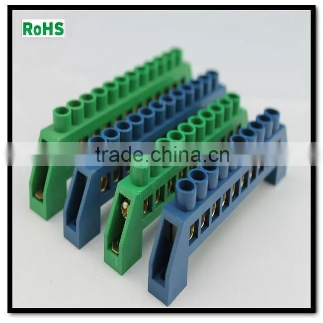 terminal block connector 6P