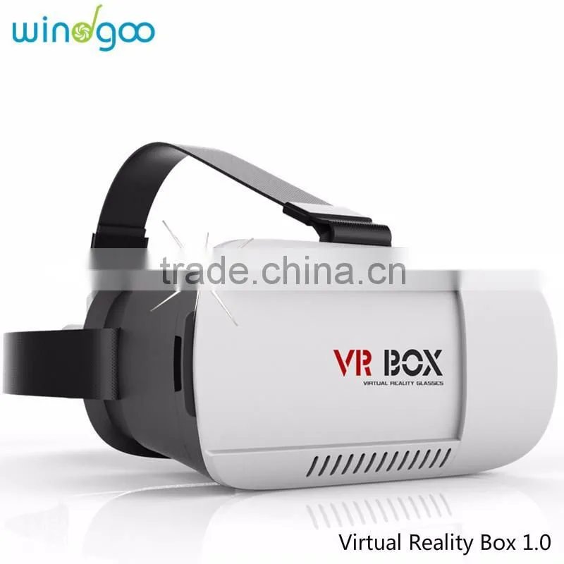 vr box 2.0 sex video cardboard 3d vr glasses google cardboard