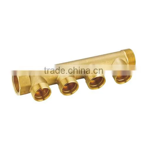 brass manifold