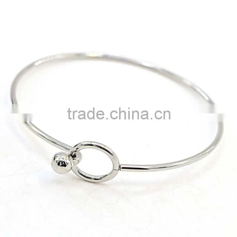 top selling products in alibaba fashionable jewelry bracelet silver