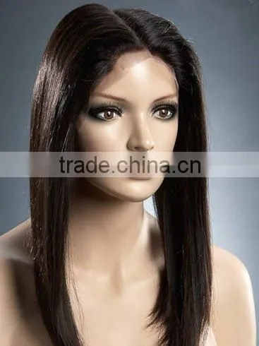 black big wavy synthetic hair wig full lace wig lace front wig hair product wigs