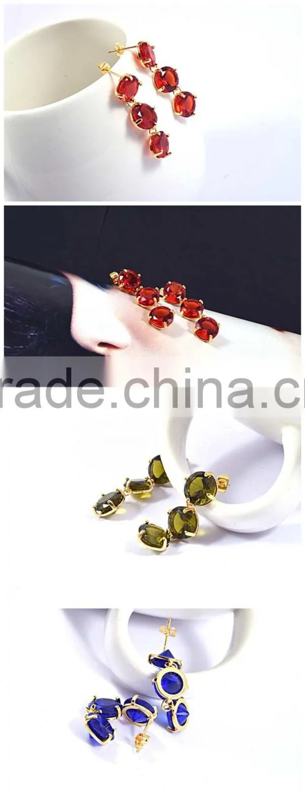 Women jewelry ladies earrings designs pictures fashion earring