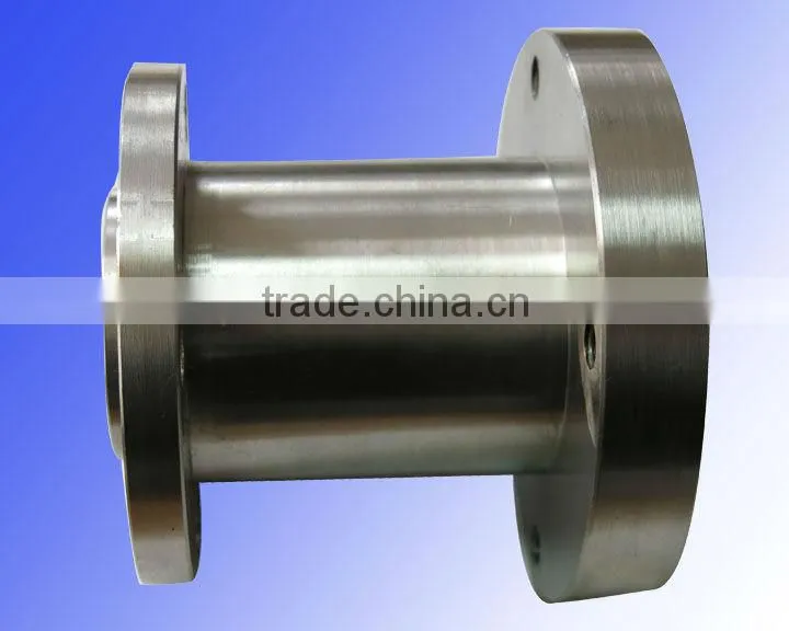 oem 304 stainless steel pipe fitting connect flange fabrication