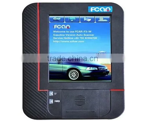 Fcar F3-G (F3-W + F3-D) For Gasoline Cars and Heavy Duty Trucks