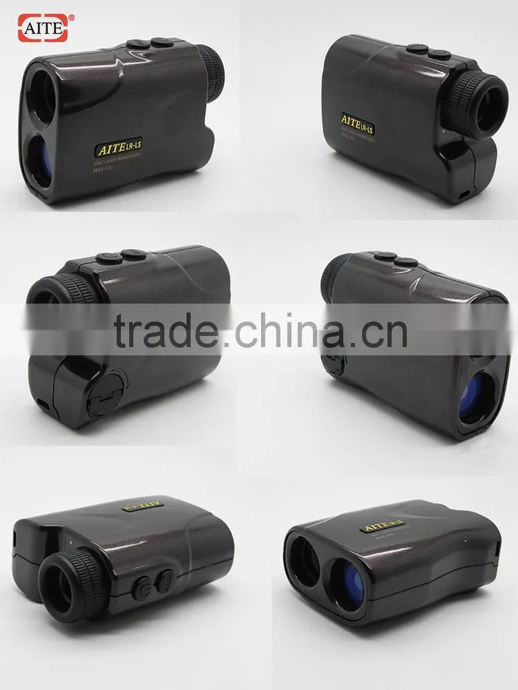 6*24 400m digital meter woth rangefinder &speed finder