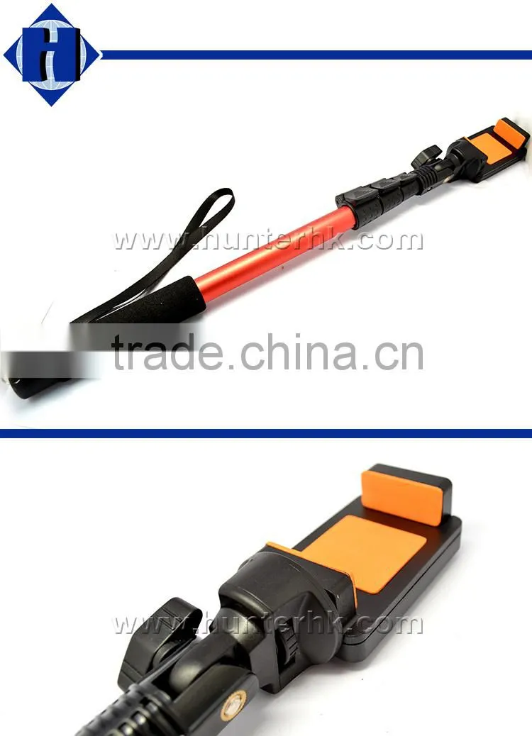 A Grade New Design Wireless Monopod Selfie Stick