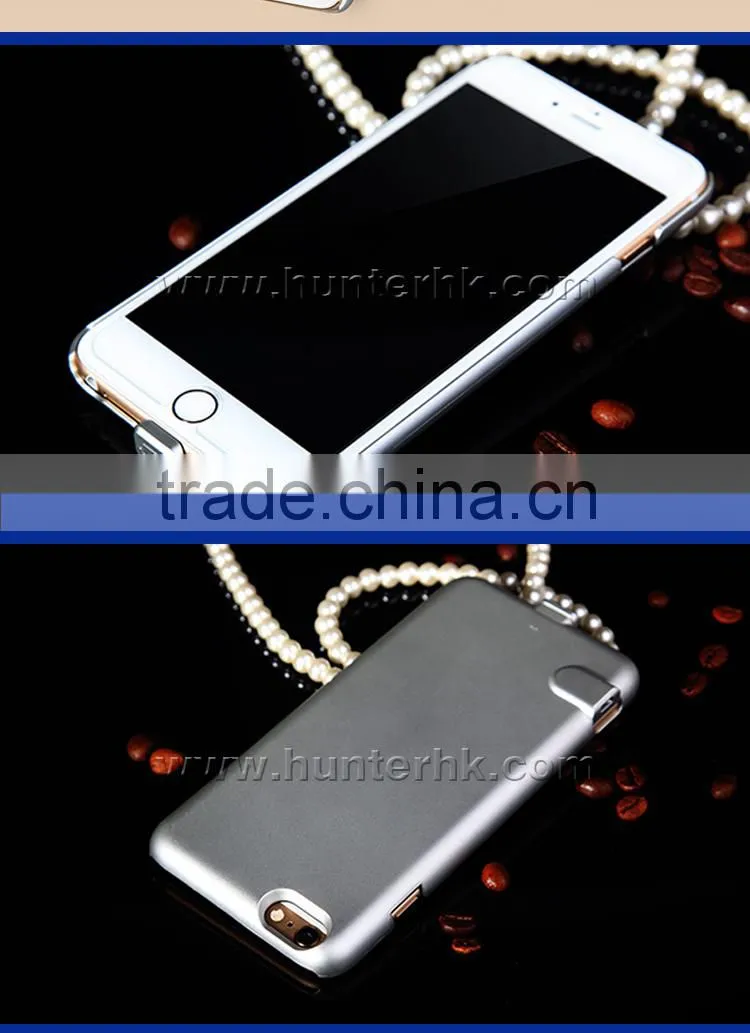 New Arrival Wireless For iPhone6 Plus Battery Case