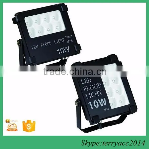 High Quality 100W LED Flood light IP66 Waterproof Outdoor Security Spotlight Commercial Lamp