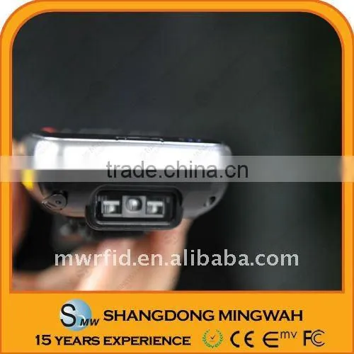 Wireless mobile handheld terminal with barcode/fingerprint- 15 years factory Accept Paypal