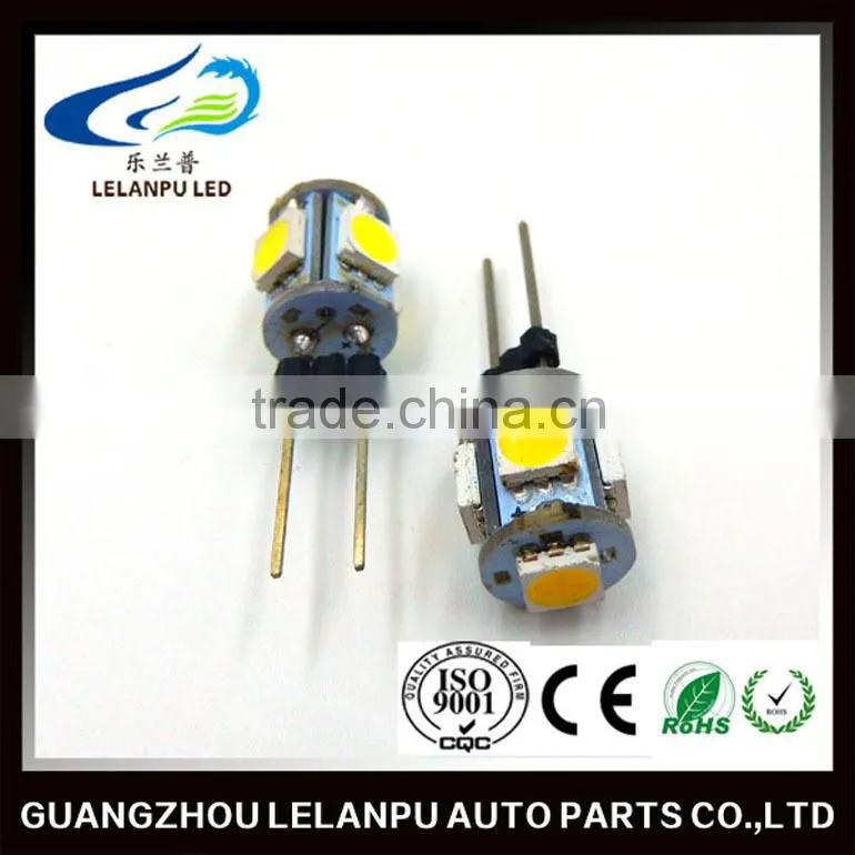 G4 led 5050 led 5smd 12v 24v led auto light