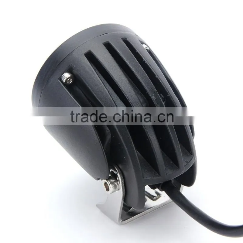 auto led work Bar Lighting SL-6010 15w 3inch waterproof led headlight