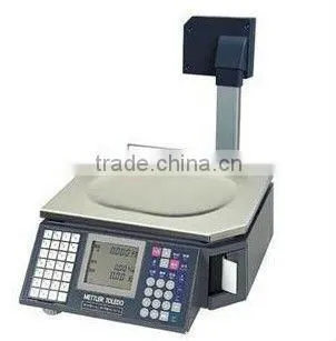 New ROHM KD2002-DF10A Thermal Print head/Mettler Toledo 36 series perfect compatible print head