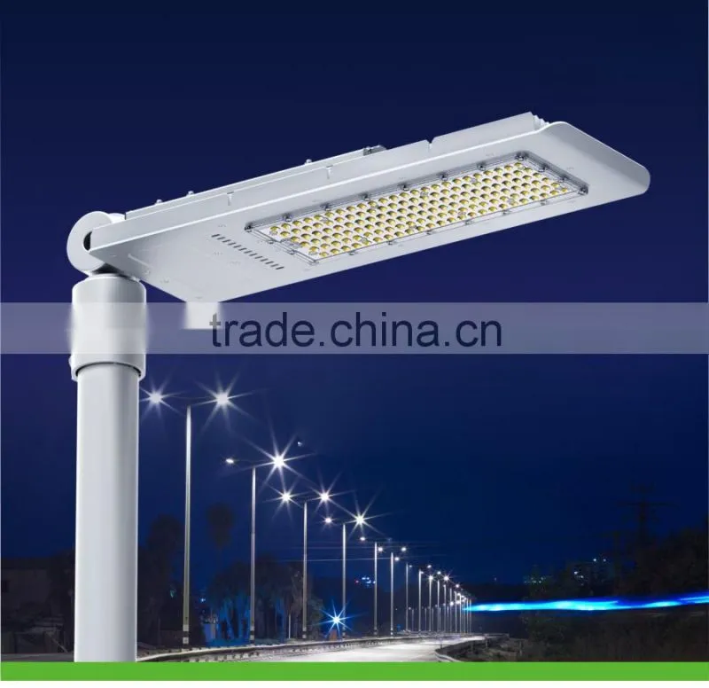 meanwell driver 150 wattage led street light, led street lighting