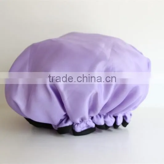 plain shower cap