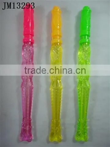 Hot selling small bubble toys seamain bubble stick