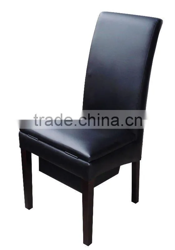 Functional dining chair