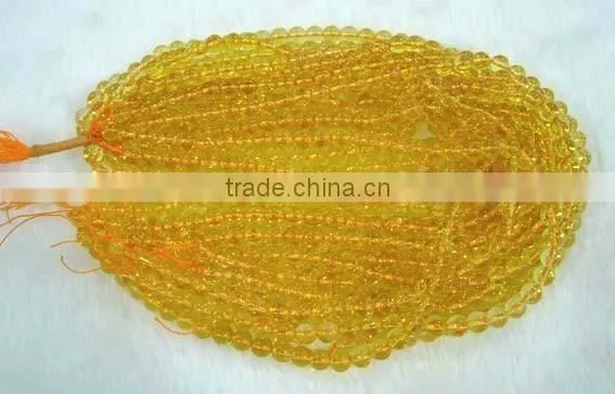 Citrine Beads
