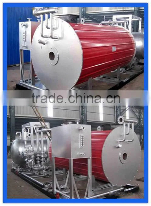 Hot Sale Diesel Gas LPG Hot Oil Boiler, Thermal Oil Heater