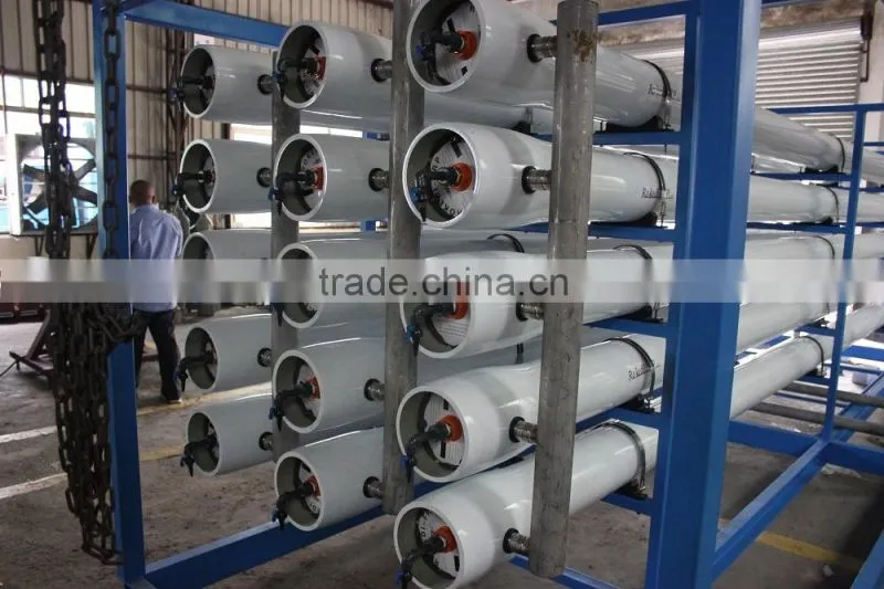 Borehole Treatment - ultrafiltration RO Water Treatment Systems
