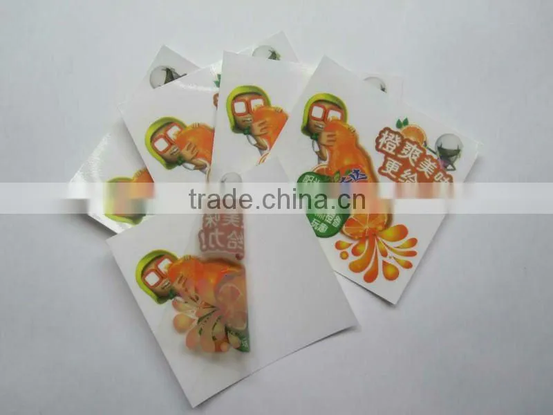 fashional static sticker